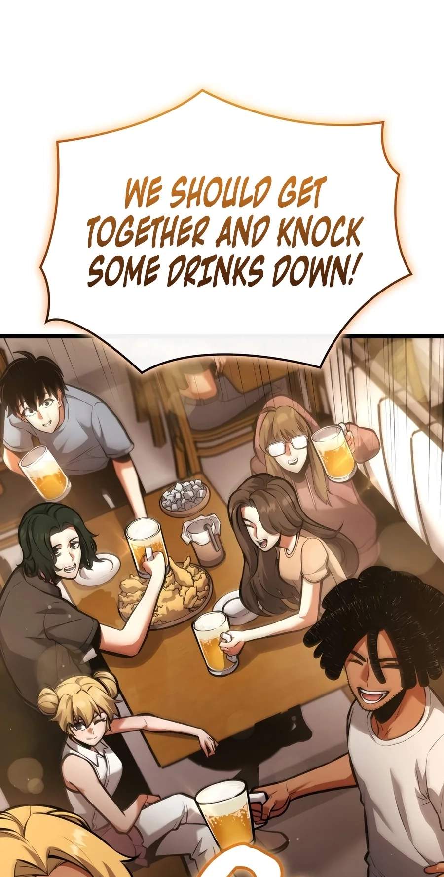 Emperor of Solo Play Chapter 89 - Page 67