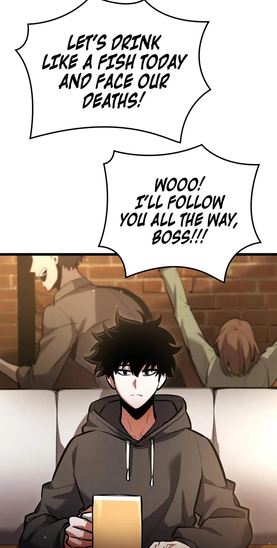 Emperor of Solo Play Chapter 89 - Page 69