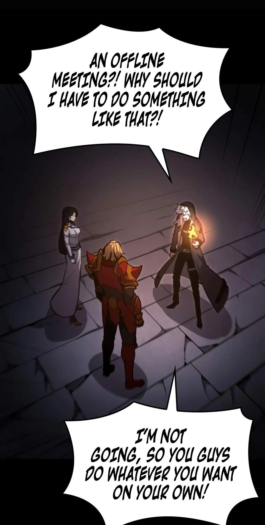Emperor of Solo Play Chapter 89 - Page 72