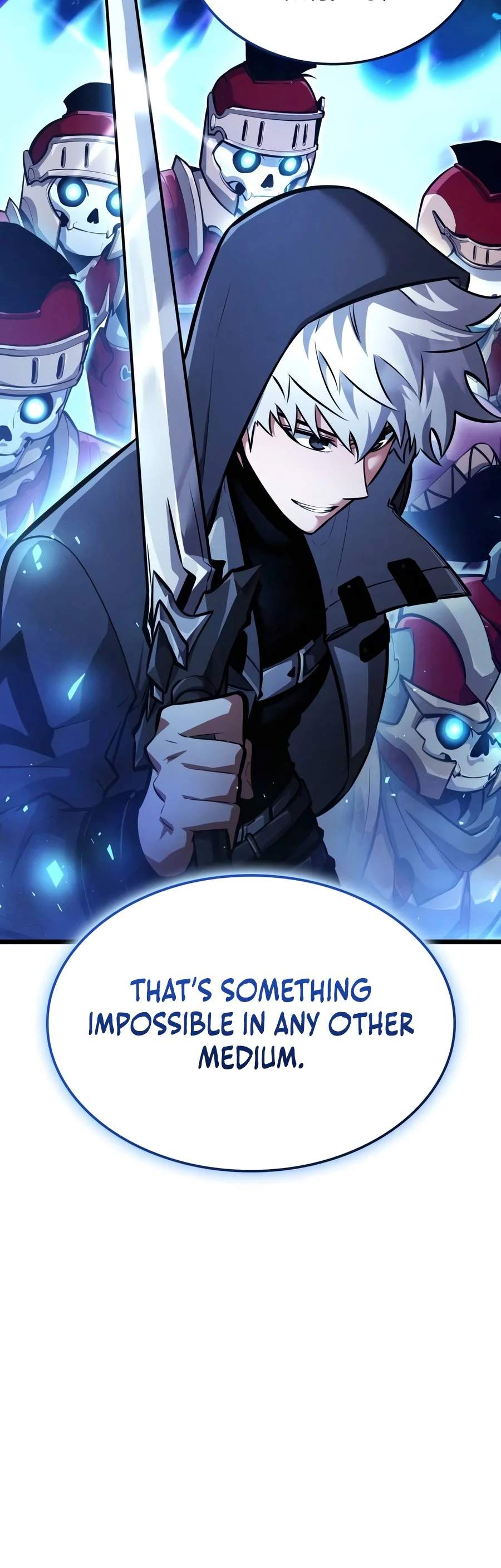 Emperor of Solo Play Chapter 90 - Page 3