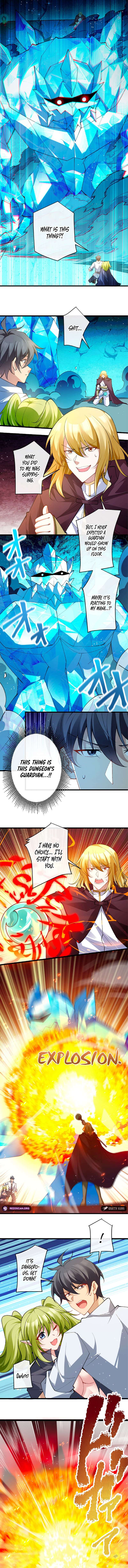 Skill Taker Of Other World Domination Chapter 30 - Page 2