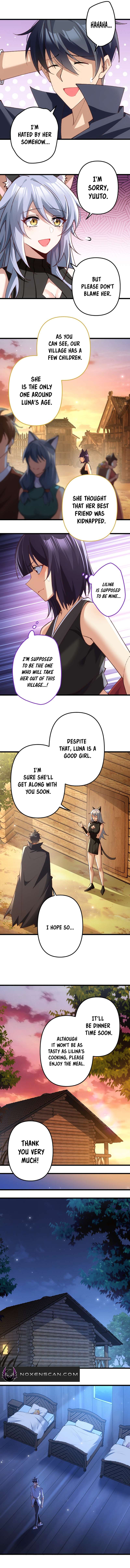 Skill Taker Of Other World Domination Chapter 32 - Page 8