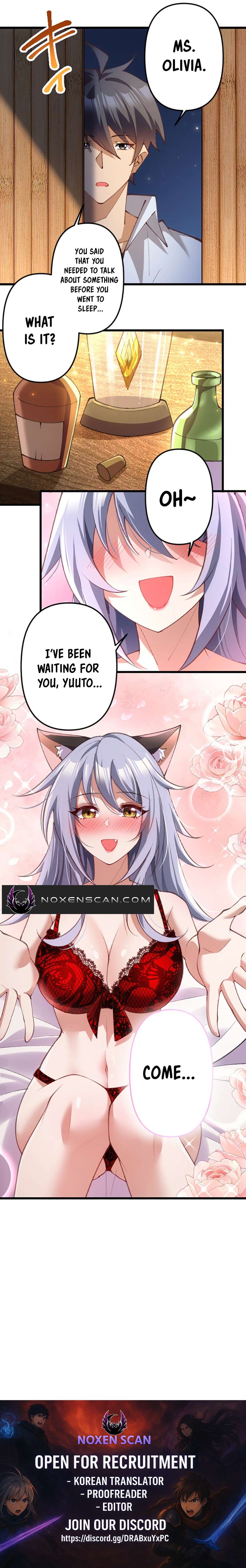 Skill Taker Of Other World Domination Chapter 32 - Page 9