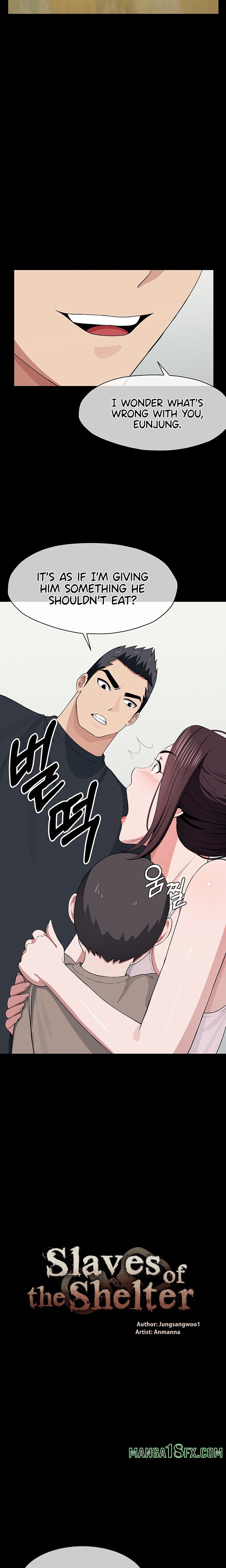Slaves of the Shelter Chapter 71 - Page 11