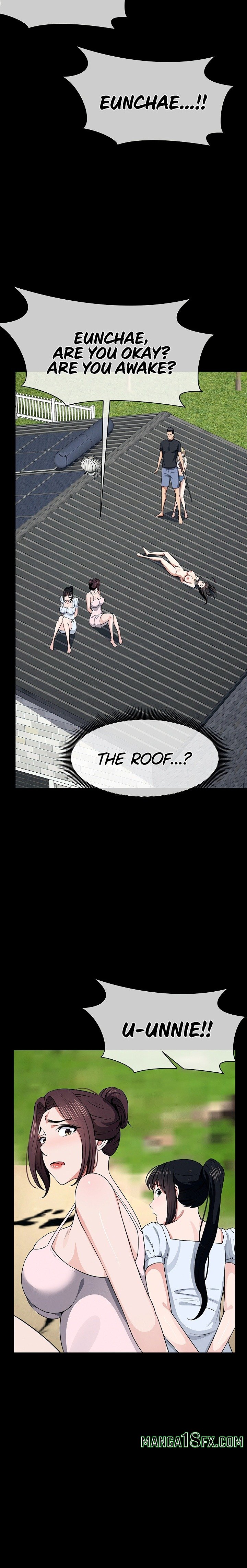 Slaves of the Shelter Chapter 71 - Page 21