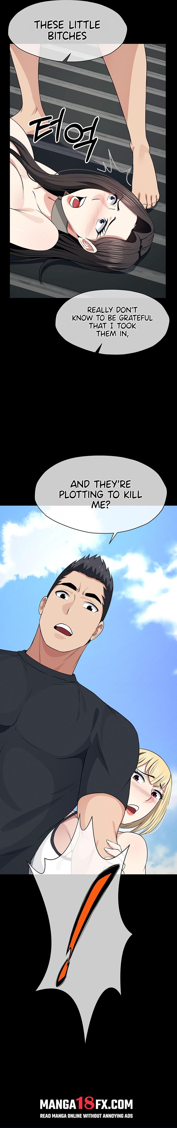Slaves of the Shelter Chapter 71 - Page 22
