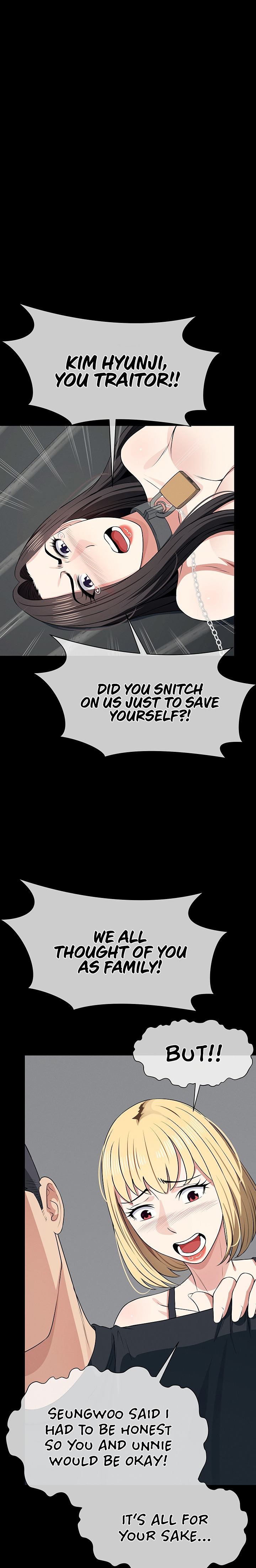 Slaves of the Shelter Chapter 71 - Page 23