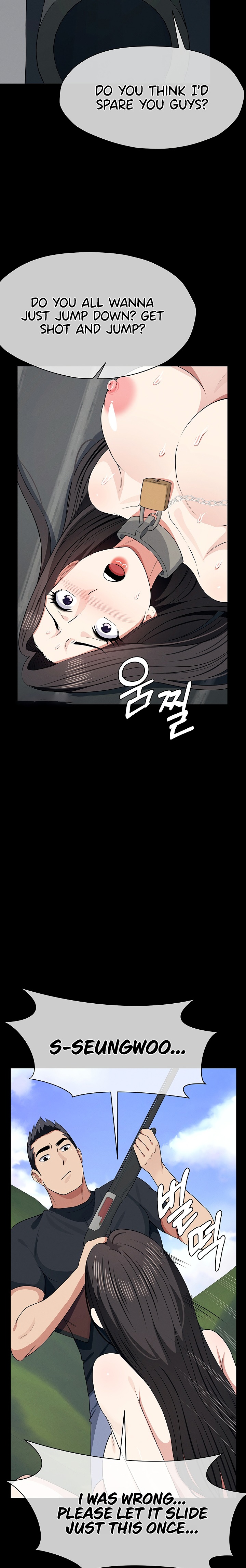 Slaves of the Shelter Chapter 71 - Page 26