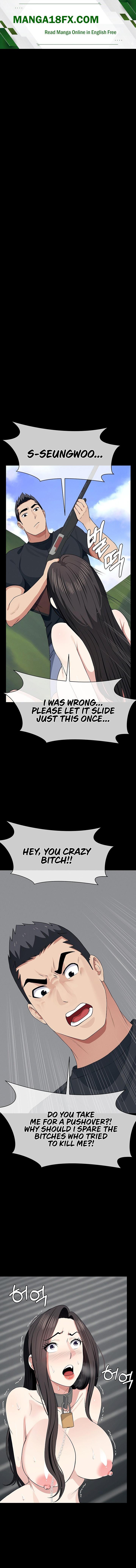 Slaves of the Shelter Chapter 72 - Page 1