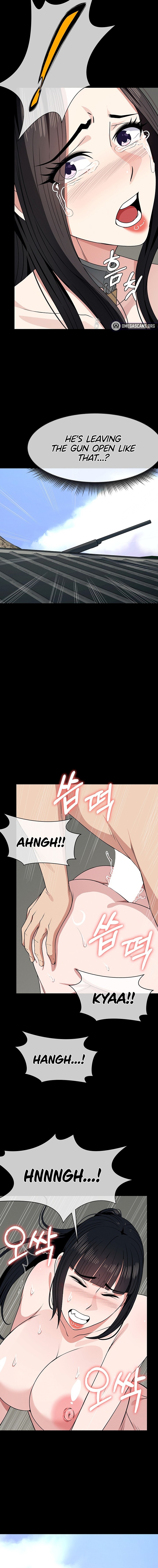 Slaves of the Shelter Chapter 73 - Page 10