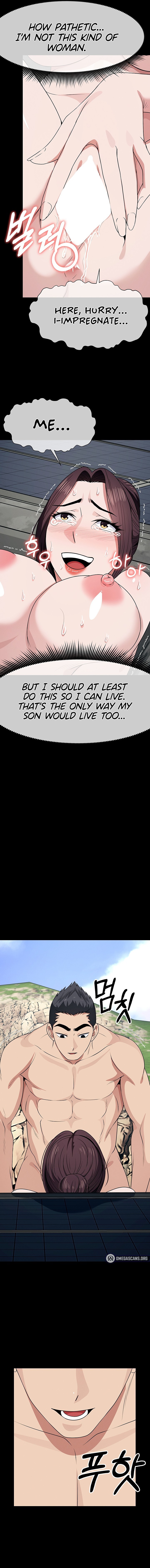 Slaves of the Shelter Chapter 73 - Page 13
