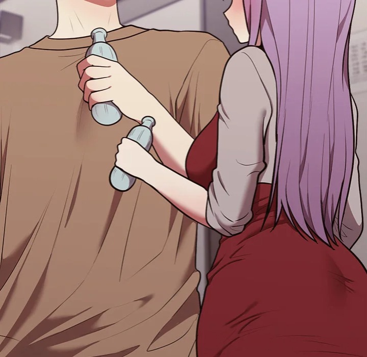 Knot My Secret Chapter 25 - Page 49