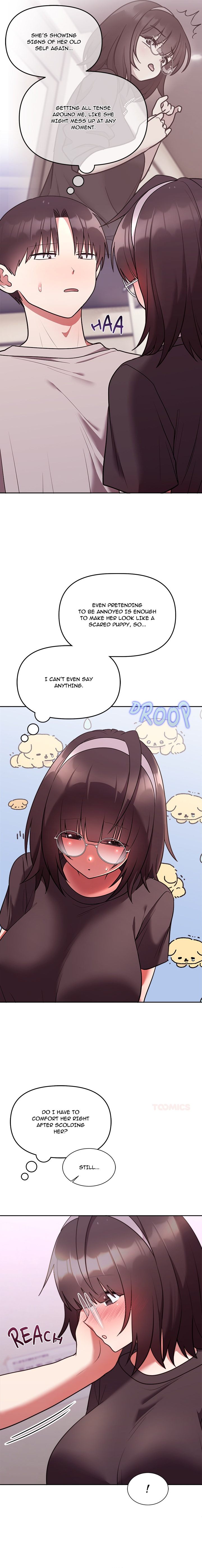 Knot My Secret Chapter 26 - Page 10