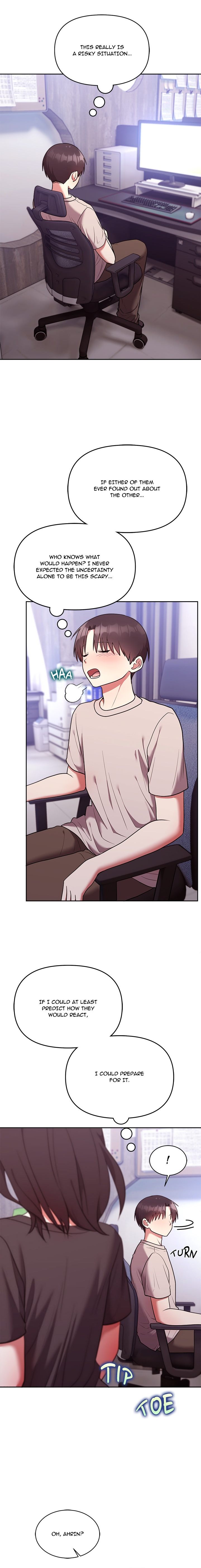 Knot My Secret Chapter 26 - Page 19