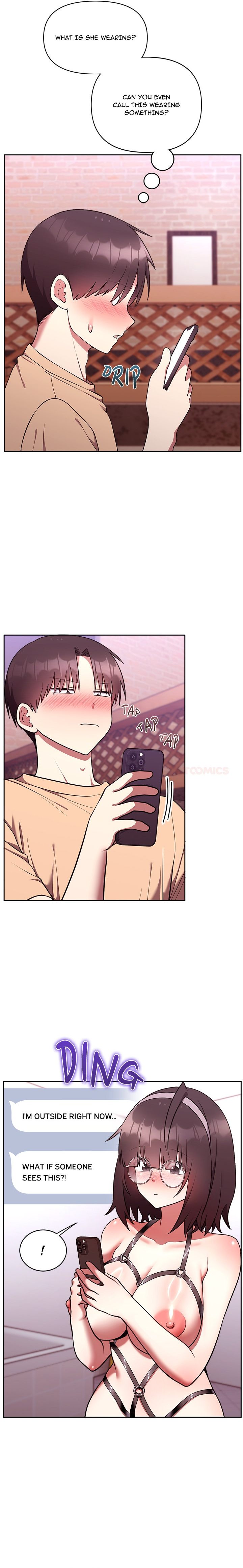 Knot My Secret Chapter 26 - Page 2