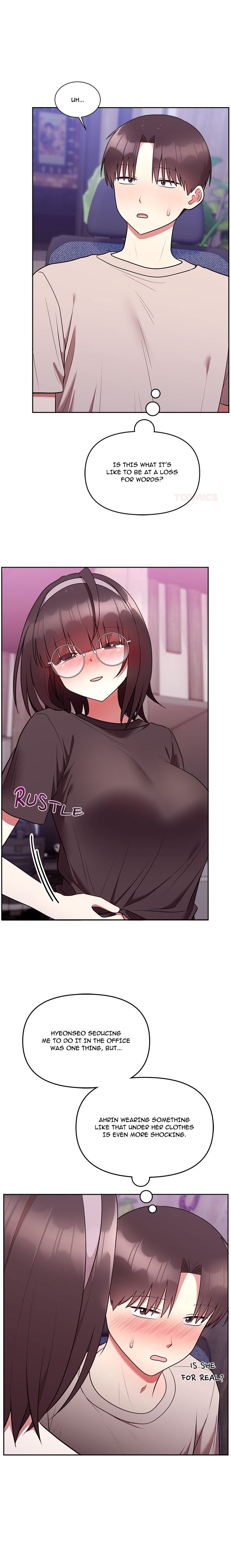 Knot My Secret Chapter 27 - Page 2