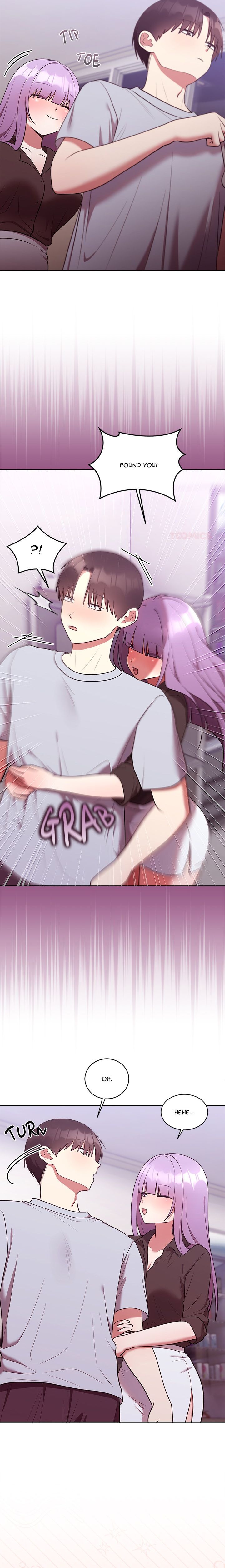 Knot My Secret Chapter 29 - Page 2