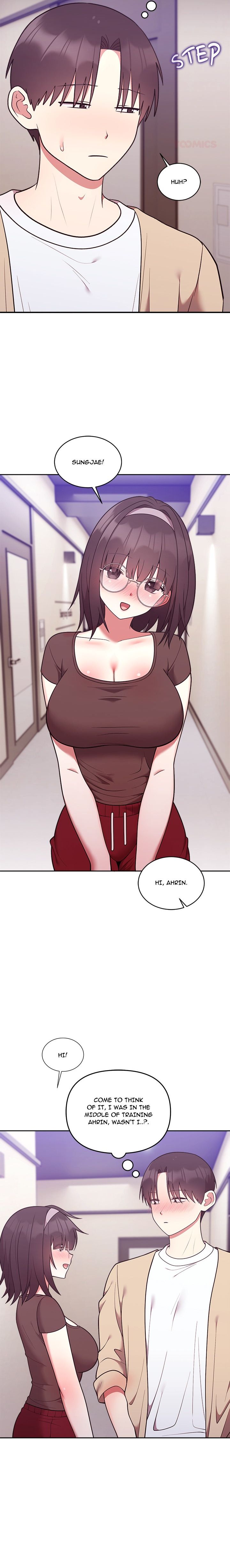 Knot My Secret Chapter 34 - Page 17