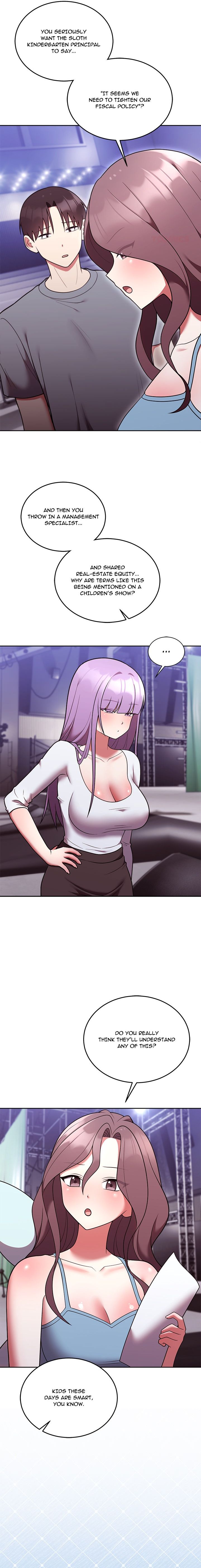 Knot My Secret Chapter 39 - Page 14