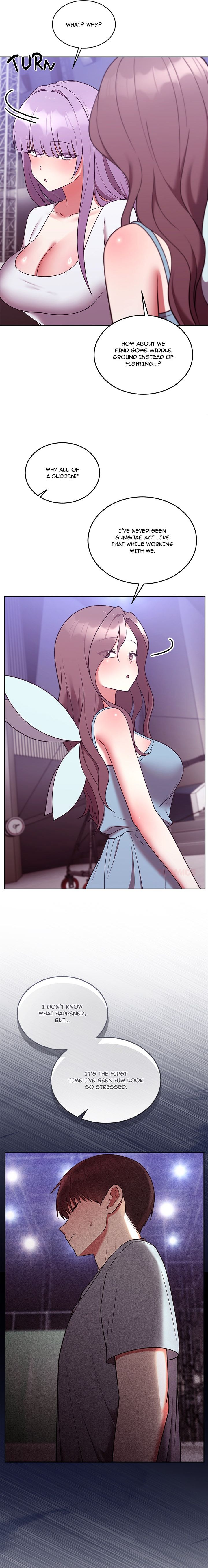 Knot My Secret Chapter 39 - Page 17