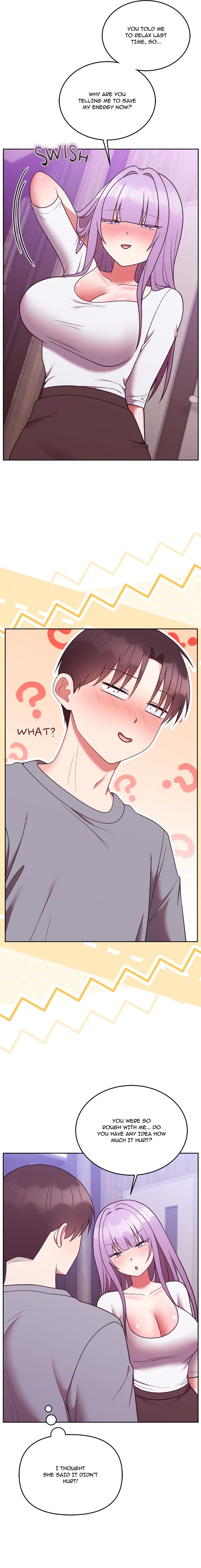 Knot My Secret Chapter 39 - Page 7