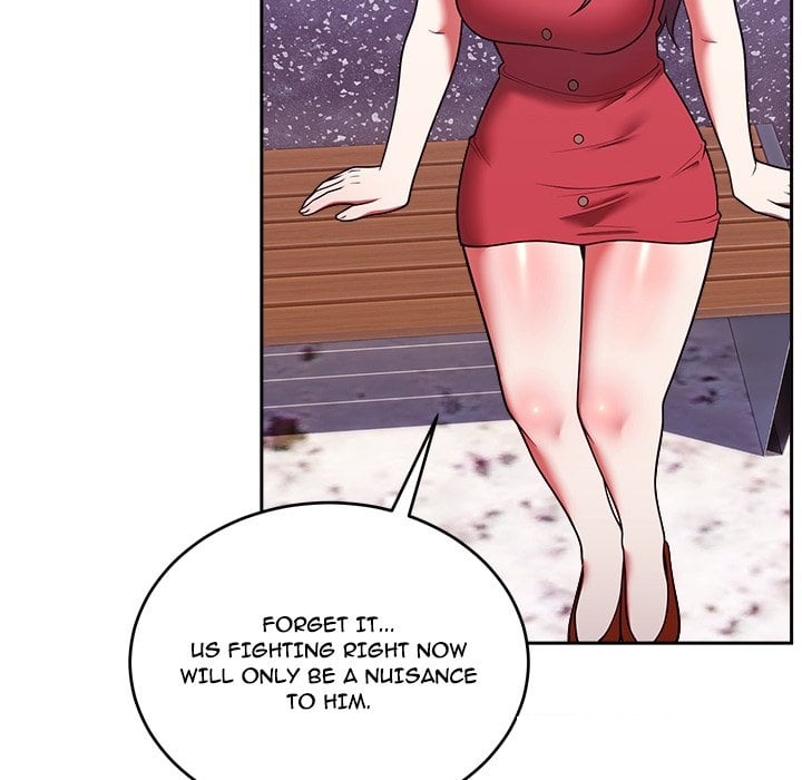 Knot My Secret Chapter 40 - Page 87