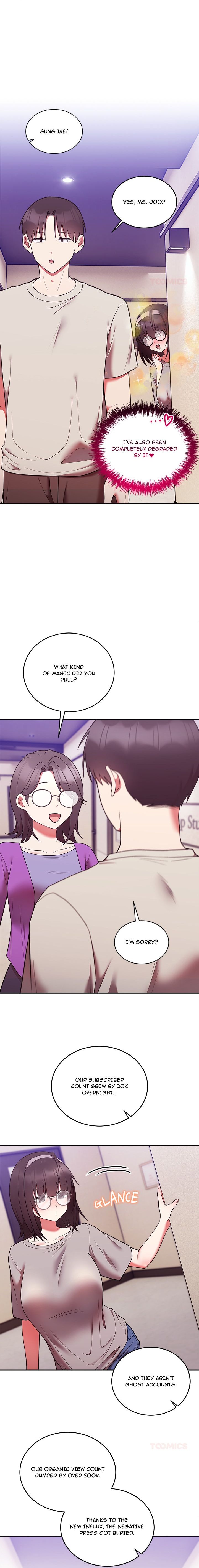 Knot My Secret Chapter 41 - Page 4