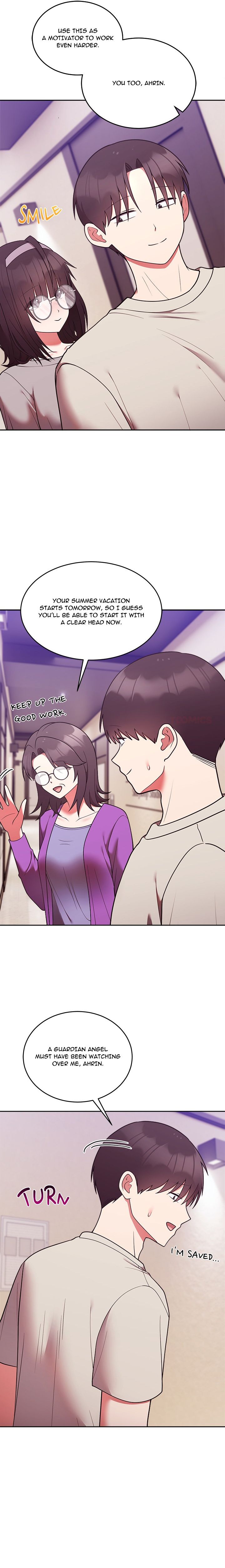 Knot My Secret Chapter 41 - Page 6