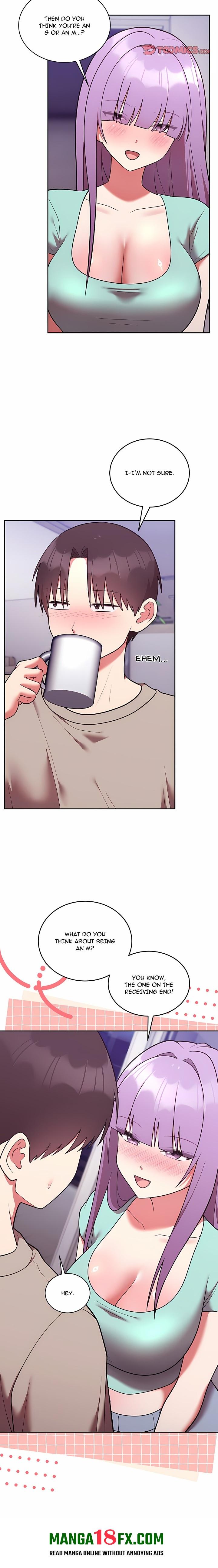 Knot My Secret Chapter 43 - Page 5