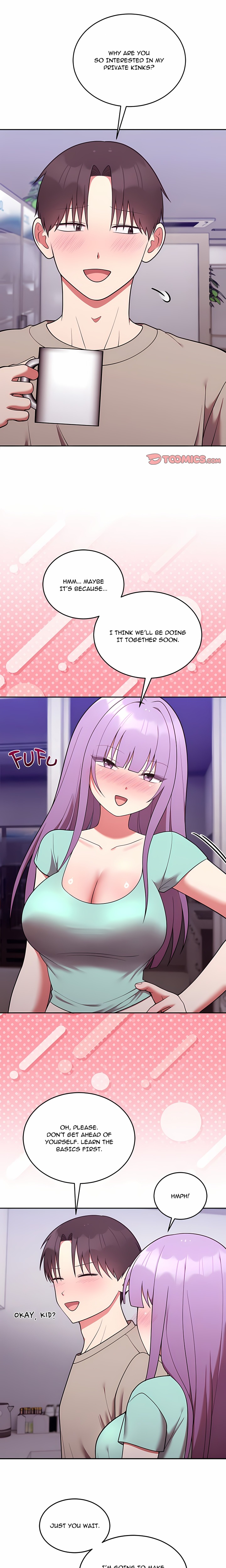 Knot My Secret Chapter 43 - Page 6