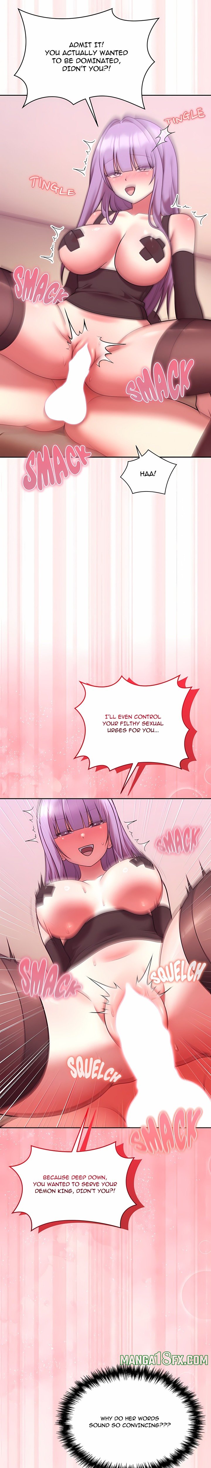 Knot My Secret Chapter 44 - Page 19