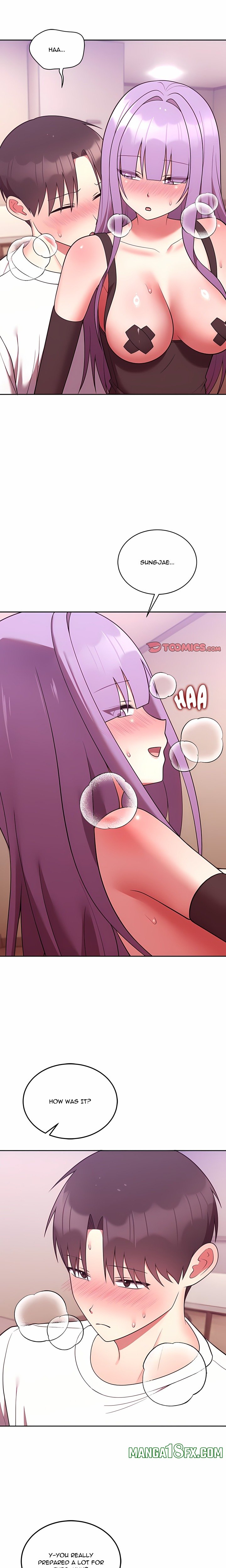 Knot My Secret Chapter 44 - Page 21