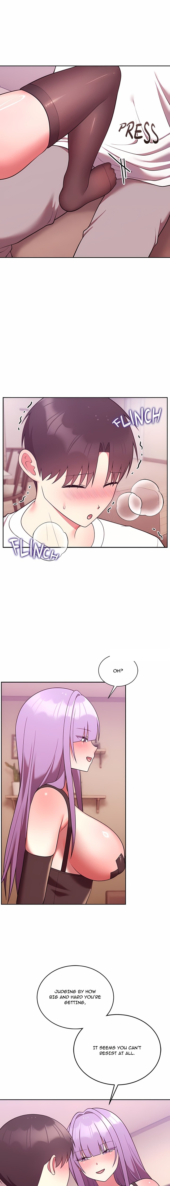 Knot My Secret Chapter 44 - Page 7