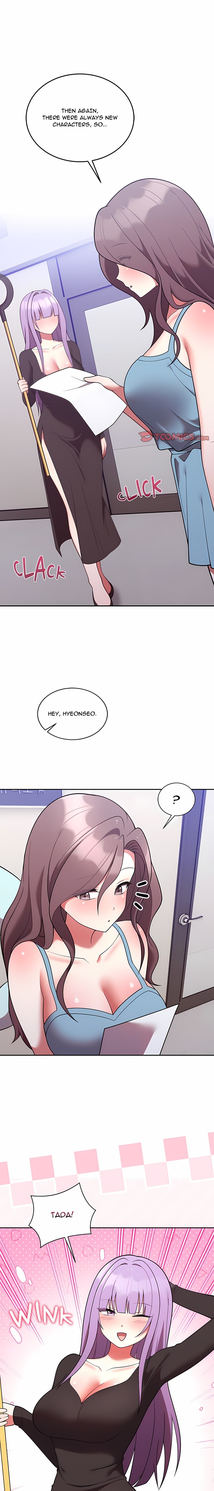 Knot My Secret Chapter 45 - Page 1