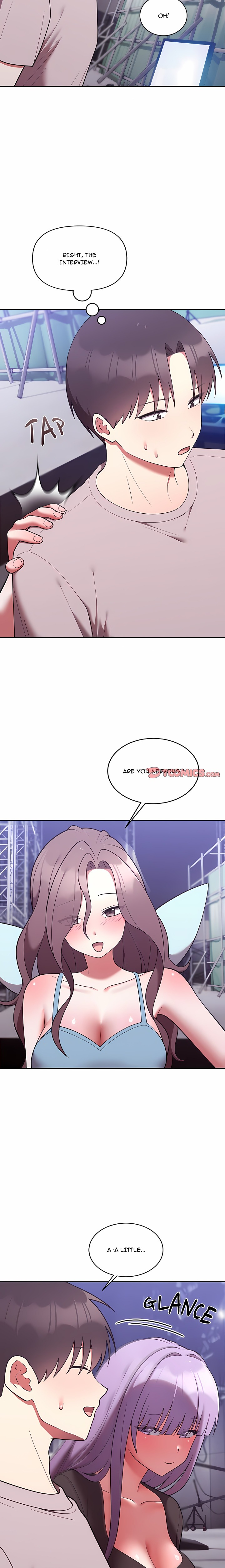 Knot My Secret Chapter 45 - Page 10