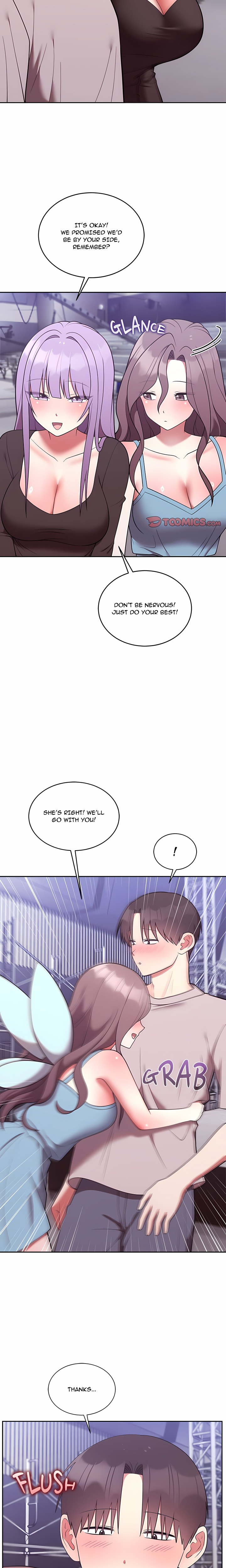 Knot My Secret Chapter 45 - Page 11