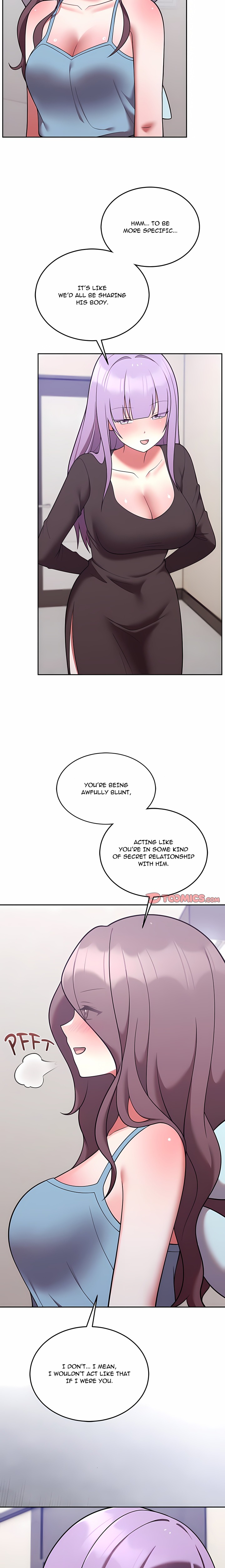 Knot My Secret Chapter 45 - Page 20