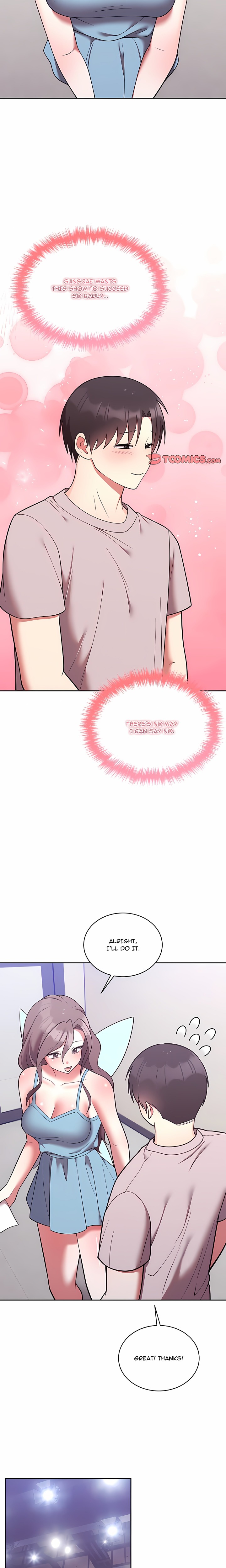 Knot My Secret Chapter 45 - Page 6