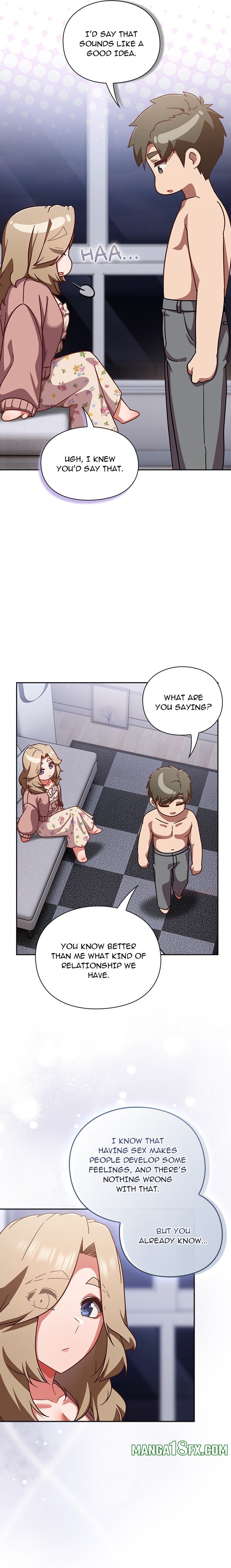 Let’s Play Hooky Chapter 27 - Page 2