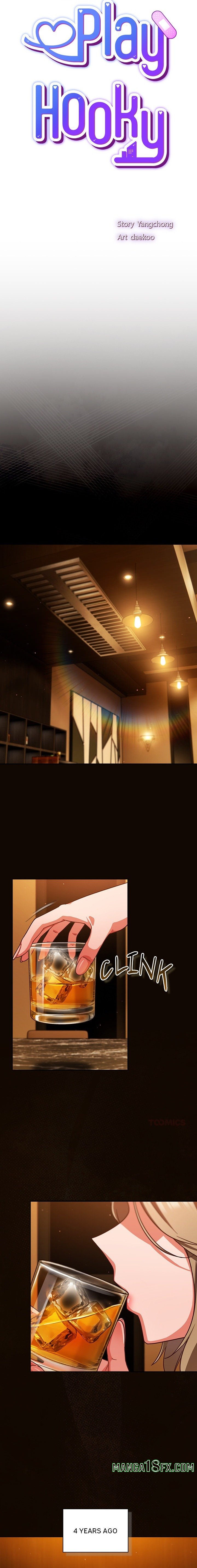 Let’s Play Hooky Chapter 27 - Page 5