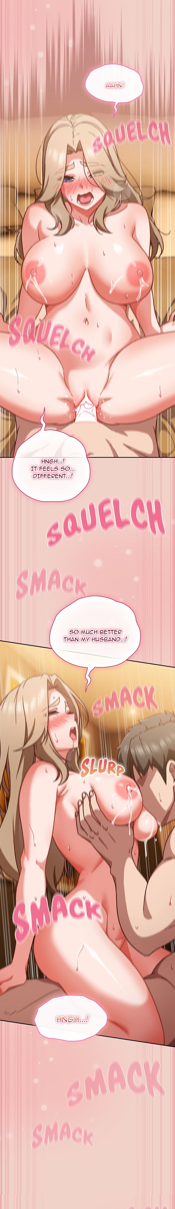 Let’s Play Hooky Chapter 28 - Page 23