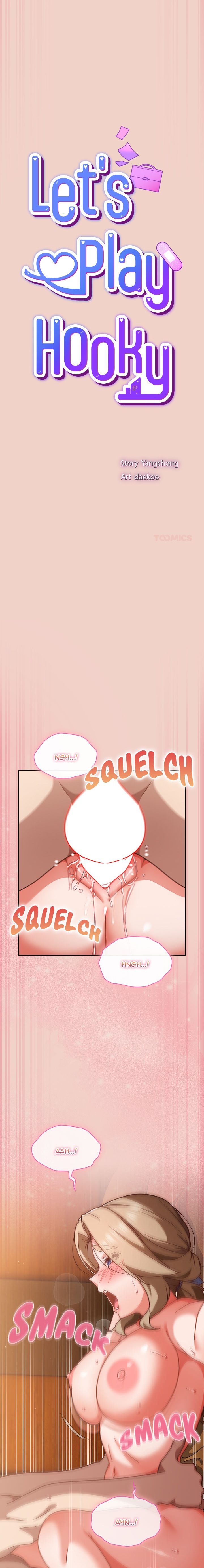 Let’s Play Hooky Chapter 28 - Page 3