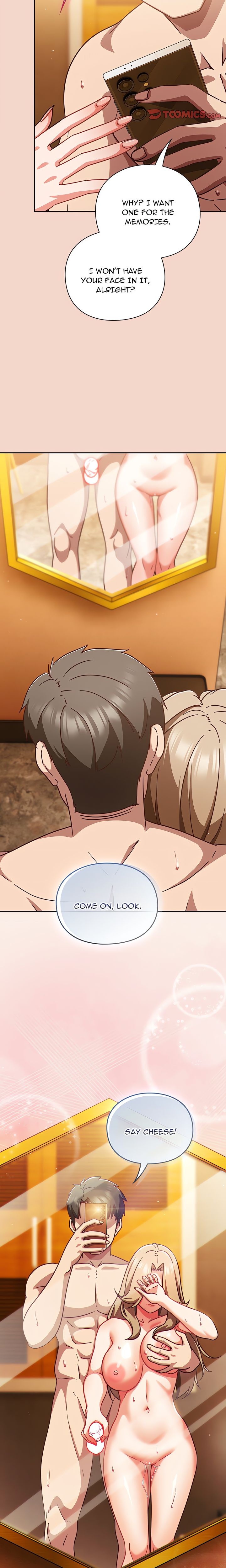 Let’s Play Hooky Chapter 29 - Page 17