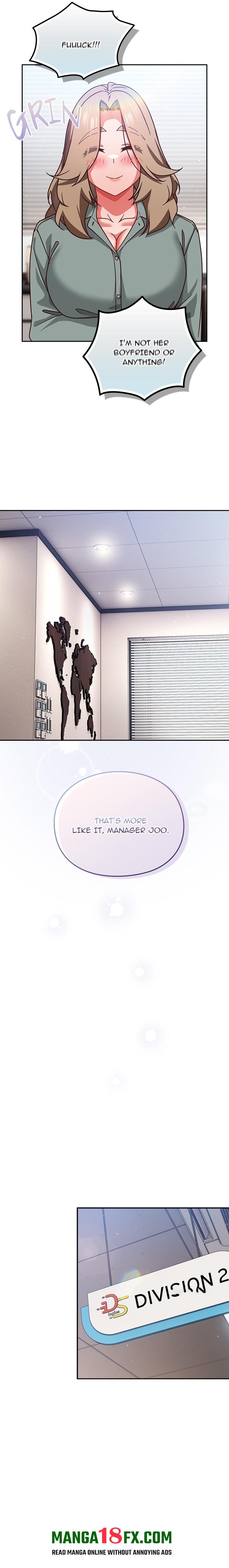 Let’s Play Hooky Chapter 30 - Page 16