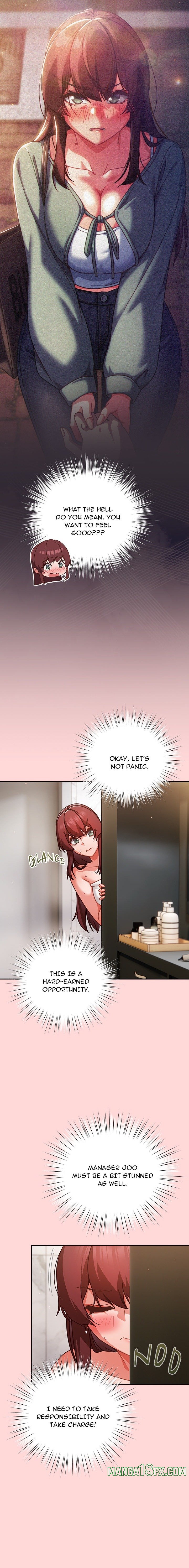 Let’s Play Hooky Chapter 32 - Page 2