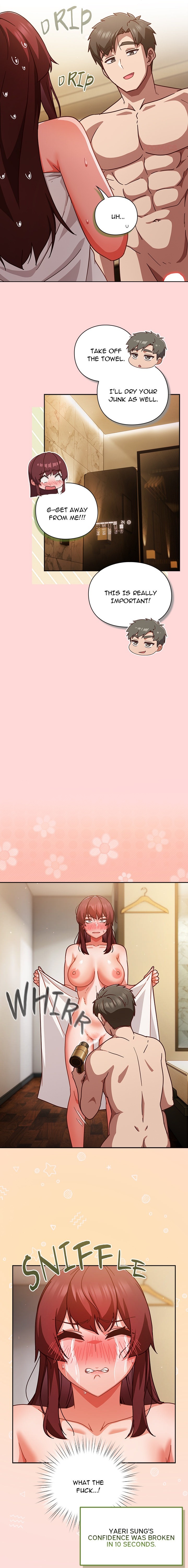 Let’s Play Hooky Chapter 32 - Page 5