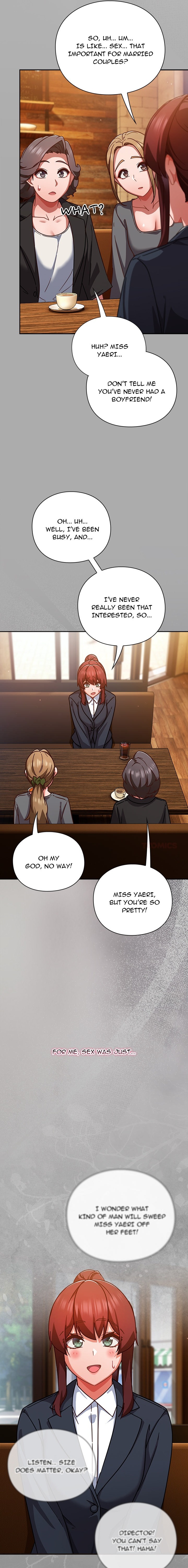 Let’s Play Hooky Chapter 33 - Page 3