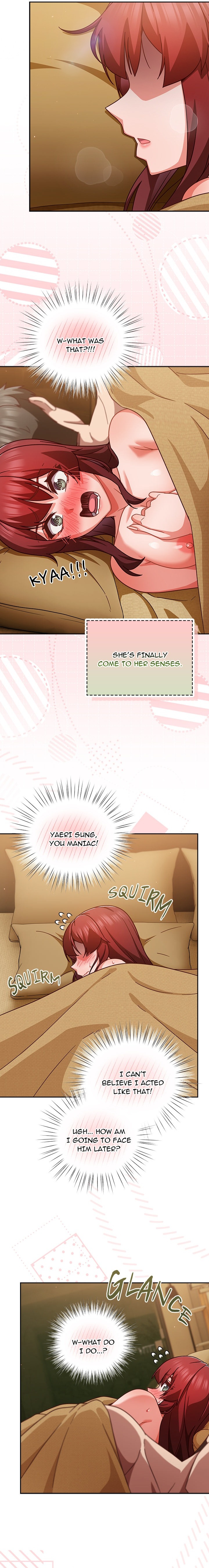 Let’s Play Hooky Chapter 34 - Page 15