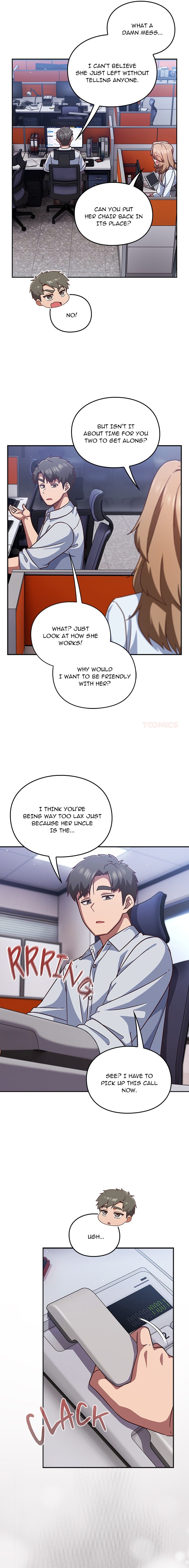 Let’s Play Hooky Chapter 36 - Page 2