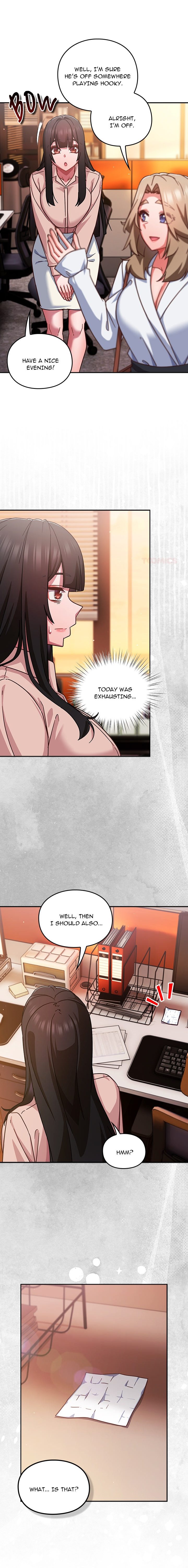 Let’s Play Hooky Chapter 37 - Page 12